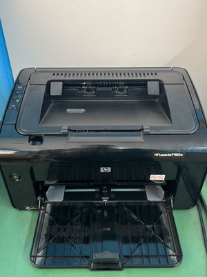 HP LaserJet P1102W εκτυπωτής σαν καινούργιος, χωρίς καπάκι, WiFi