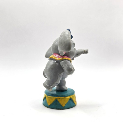 Dumbo Bullyland figure 1987 used, vintage Disney Germany