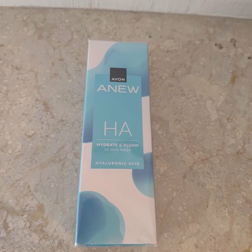 Avon Anew Hydrate & Plump 10 Min Mask new, 75 ml