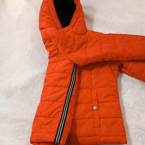 Vero Moda spring jacket red, like new, size S