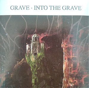 Grave - Into The Grave (Cassette, 1991)
