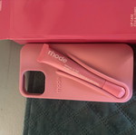 Rhode lip case for iPhone 14-15 with lip tint ribbon new