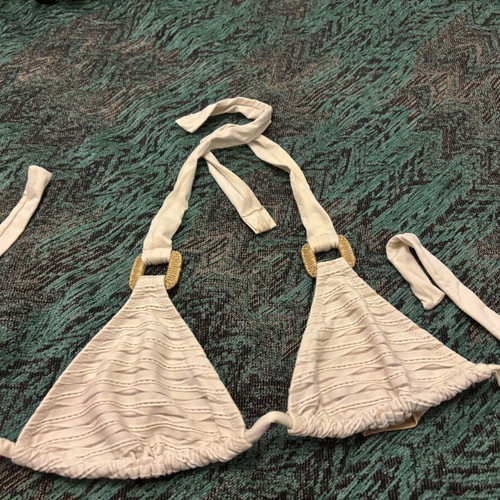 Calzedonia bikini top used, size S 36 8