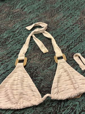 Calzedonia bikini top used, size S 36 8