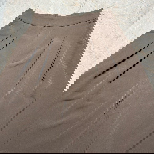 brown short