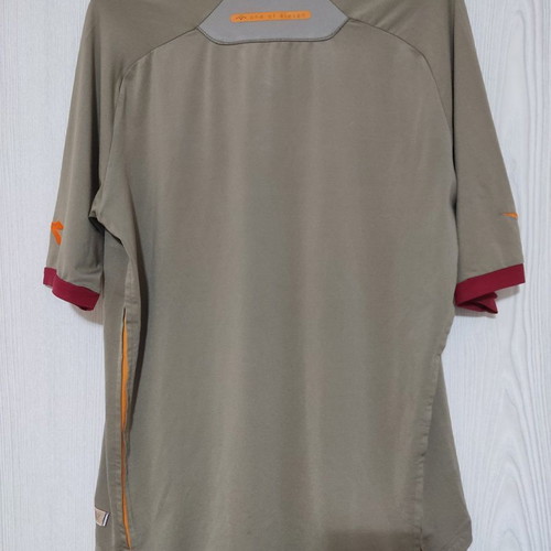 AS Roma 2006-07 Third Jersey Diadora used, store version