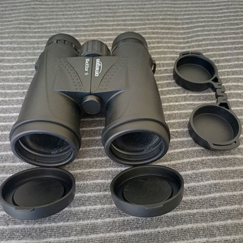 Omegon Blackstar 10x42 binoculars, Germany