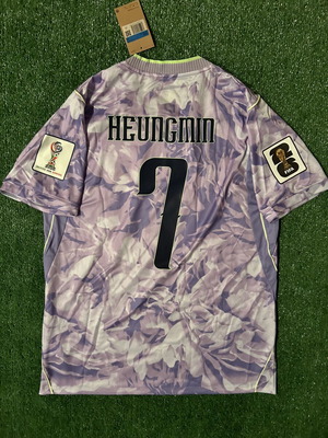 South Korea Away Kit World Cup 2026 Son new with tags