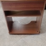 Computer desk used