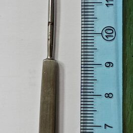 Vintage Filinos Surgical Tissue Hook stainless steel like new