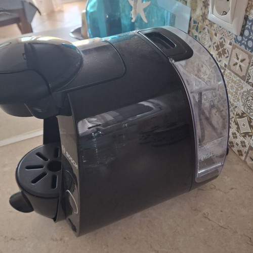 Bosch Tassimo Coffee Maker black like new