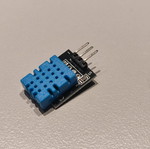 DHT11 temperature humidity sensor new