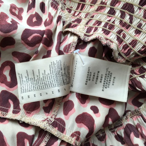 Scotch & Soda blouse XS like new multicolor