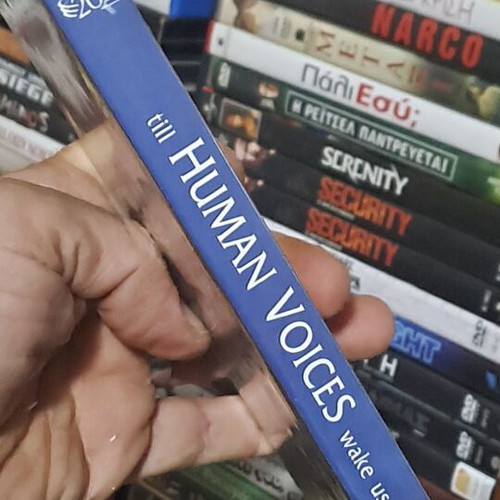 Till Human Voices Wake Us DVD μεταχειρισμένο, περιπέτεια, κοινωνικό, θρίλερ με υπότιτλους