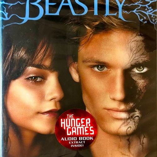 Beastly DVD romance fantasy movie with Vanessa Hudgens, sealed