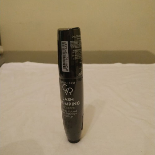 Eyeshadow palette and mascara new, unused