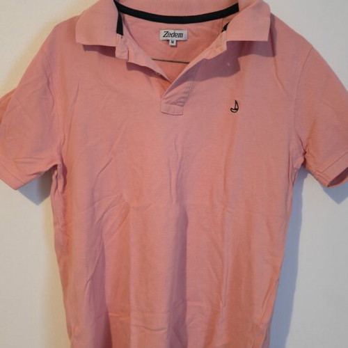 Zedem men's polo shirts pack of 3 size Medium like new