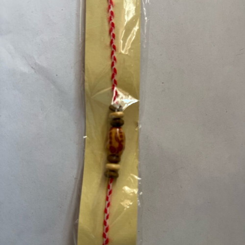Martis bracelet with wooden details new