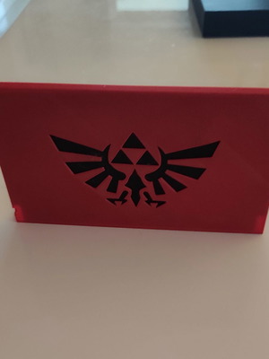 Nintendo Switch OLED Dock Cover