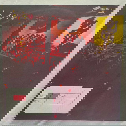 Бъди Майлс - Трябва да живеем заедно - Винилов диск - 1970