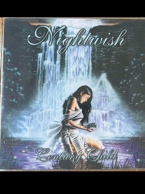 Nightwish Century Child 2LP βινύλιο νέο metal