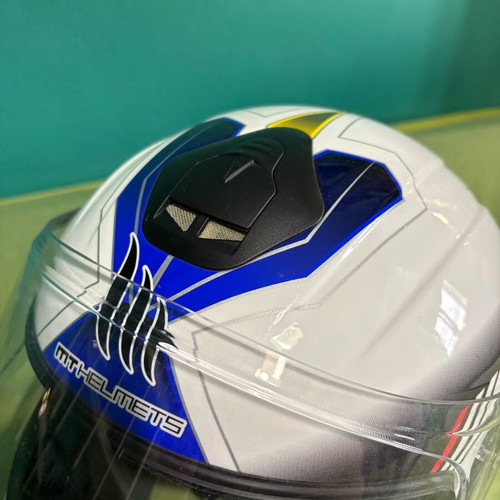 MT helmet kids size small like new