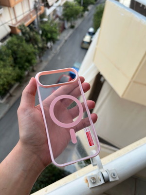 iPhone 17 Air cases new with MagSafe in multiple colors