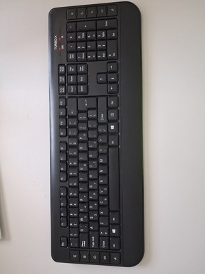 Wireless keyboard and mouse set new in packaging