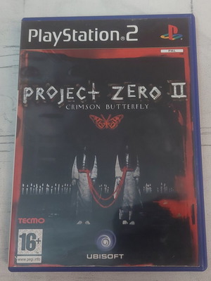 Project Zero 2 παιχνίδι PlayStation 2 μεταχειρισμένο, PAL CIB