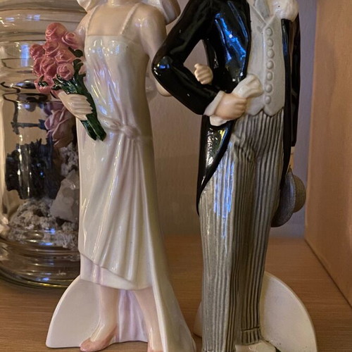 GOEBEL antiques (1925) collectible porcelain