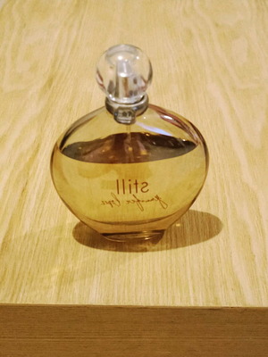 Still Jenifer Lopez women's perfume used 100 ml