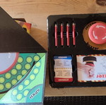 Buzzer board game like new
