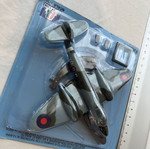 Gloster Meteor запечатан комплект Italeri мащаб 1/100 нов