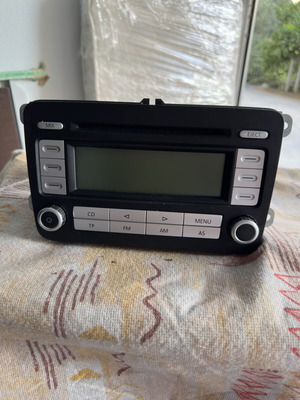 Volkswagen RCD 300 CD/Radio OEM σαν καινούργιο