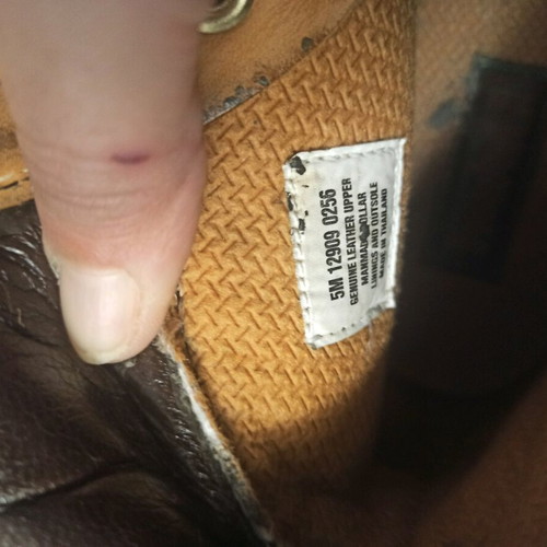 Timberland boots like new, size 37-37.5, brown