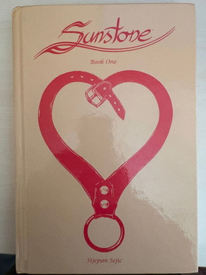 Sunstone Book One like new
