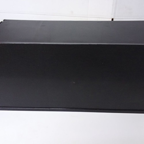 Breadbox with Wooden Cutting Board Always Baked Fresh, new