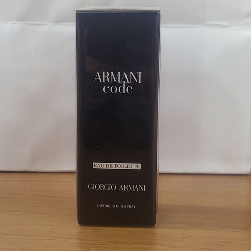 Armani Code EDT 15ml new