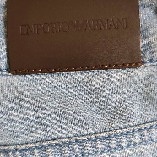 Armani boys' jogger pants age 12 like new