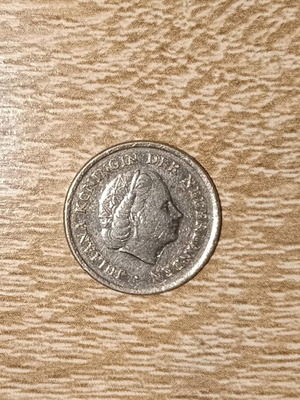 Netherlands coin 10 Cent (1969) like new, 1 piece
