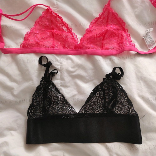 Lingerie brallete set used