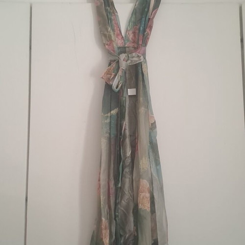 Nidodileda kimono vest new, multicolor, one size