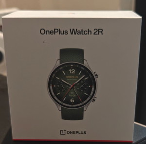 OnePlus Watch 2R - Smartwatch