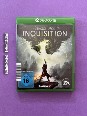 Dragon Age: Inquisition Xbox One като ново