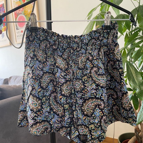 Paranoia colorful shorts like new, size S