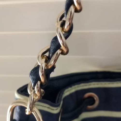 Τσάντα ώμου Achilleas Accessories καινούργια με ναυτικό σχέδιο