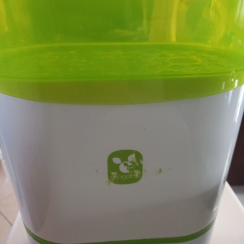 Sterilizer device like new, barely used