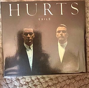 HURTS EXILE DIGIPAK EDITION CD LTD