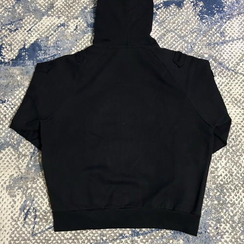 Trapstar Irongate jacket new, size L, black
