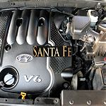  Hyundai Santa Fe '09 V6 4WD